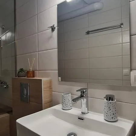 Αθηνα A7 Apartment Katerini Exterior photo