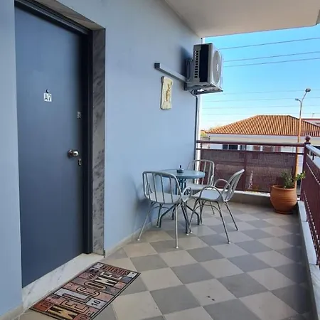 Αθηνα A7 Apartment Katerini Exterior photo
