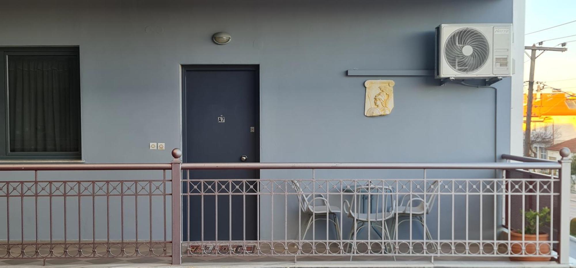 Apartment αθηνα A7 Kateríni
